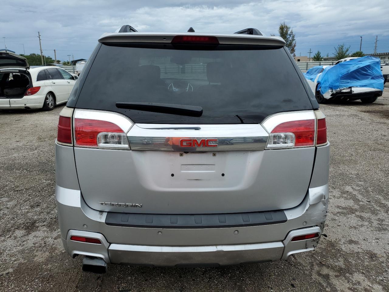 2GKFLYE36D6123466 2013 GMC Terrain Denali