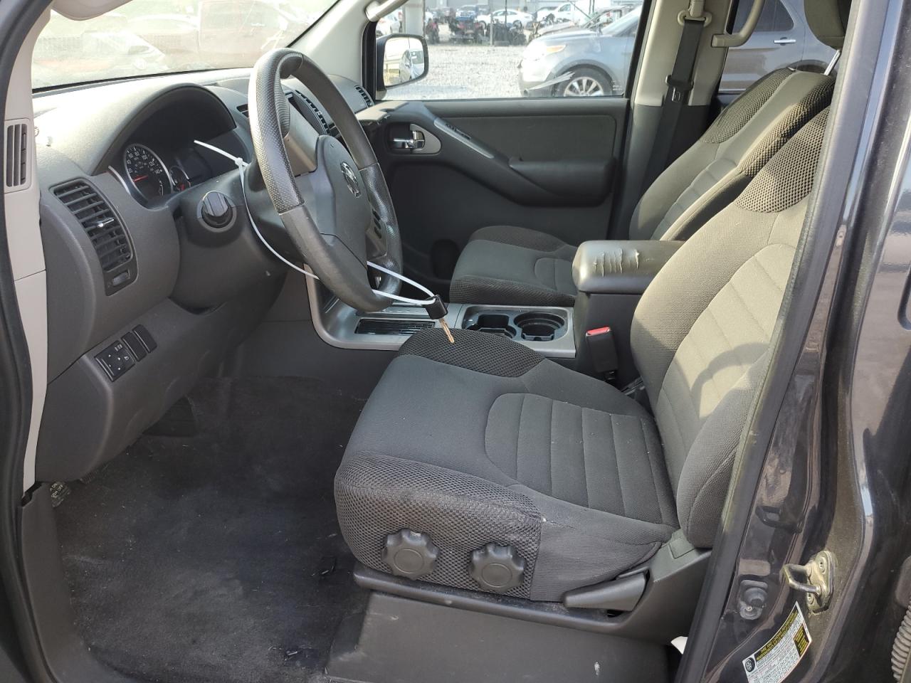 5N1AR1NNXBC609369 2011 Nissan Pathfinder S