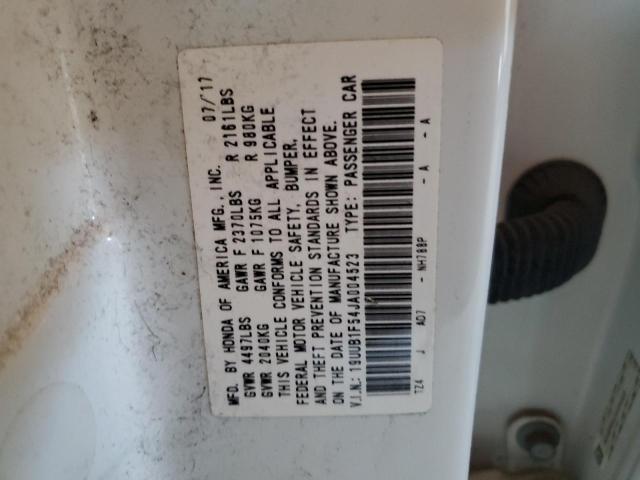 2018 Acura Tlx Tech VIN: 19UUB1F54JA004523 Lot: 58783554