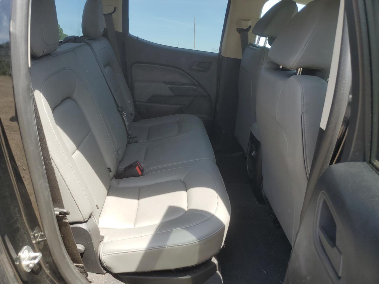 1GCGTBEN9K1287504 2019 Chevrolet Colorado