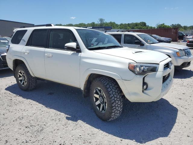 2021 Toyota 4Runner Sr5 Premium VIN: JTERU5JR3M5926418 Lot: 58314494