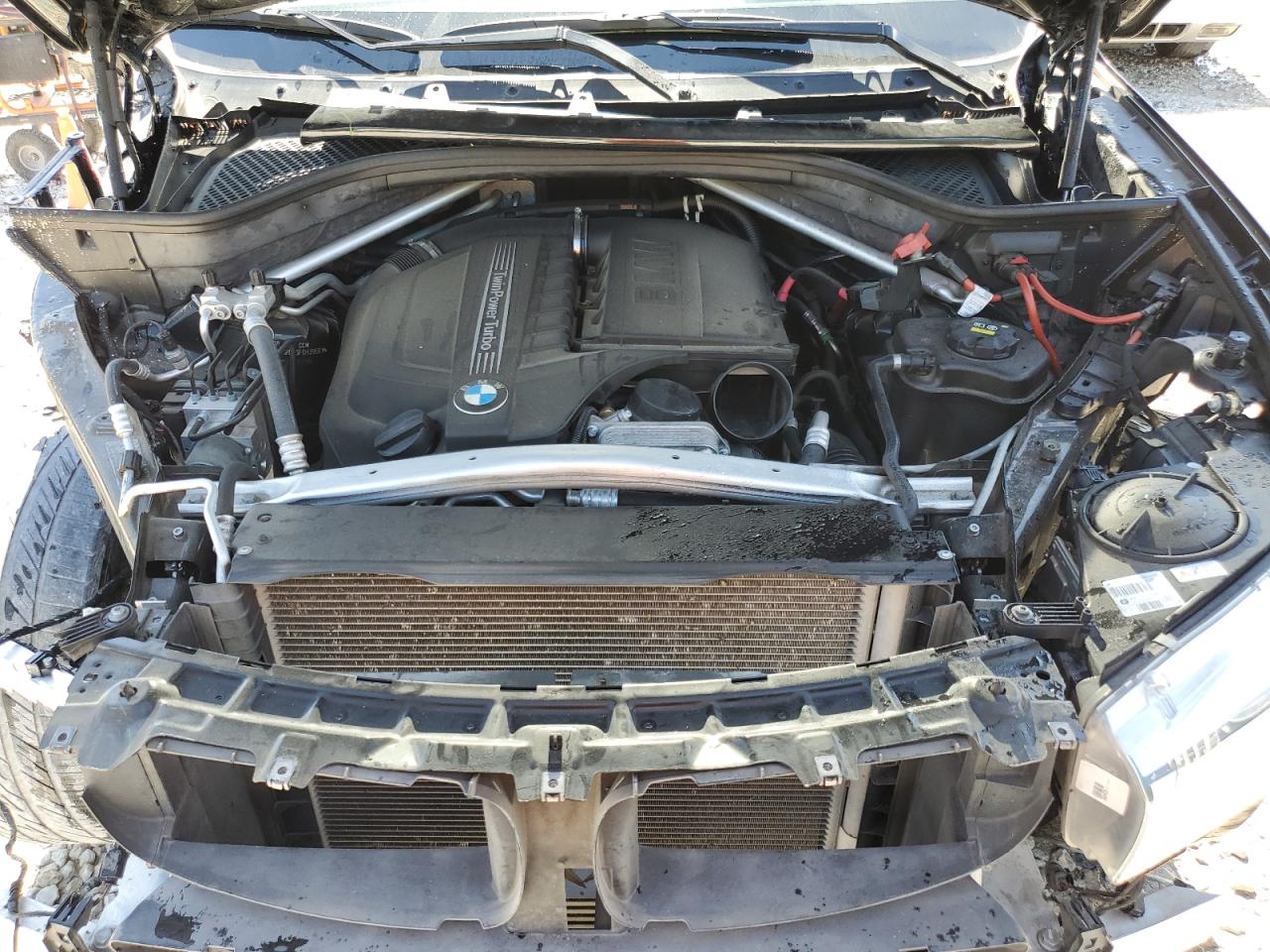 5UXKR2C56F0H39501 2015 BMW X5 Sdrive35I