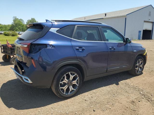 2023 Kia Seltos Ex VIN: KNDERCAA0P7396226 Lot: 58718244