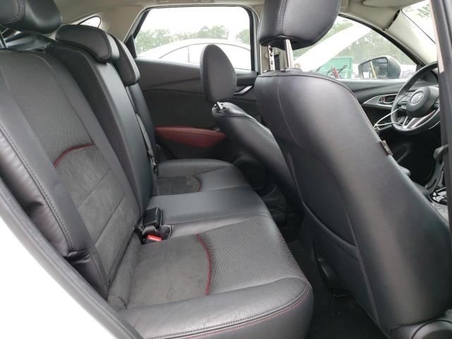 2017 Mazda Cx-3 Grand Touring VIN: JM1DKDD78H0153988 Lot: 58492514