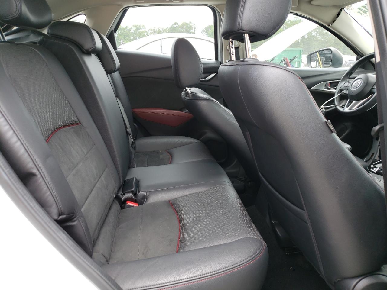 JM1DKDD78H0153988 2017 Mazda Cx-3 Grand Touring