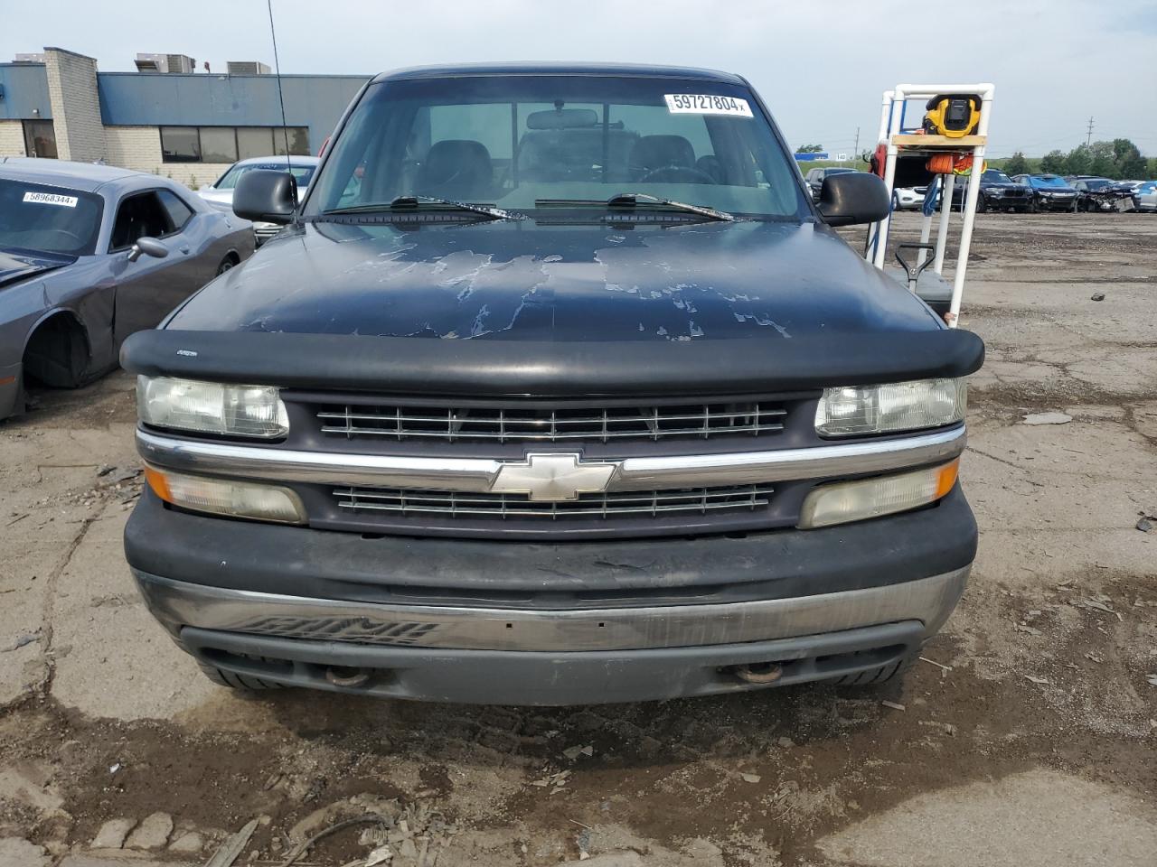 1GCEK14V7XZ163794 1999 Chevrolet Silverado K1500