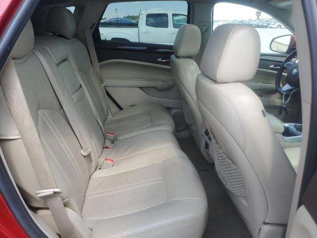 2010 Cadillac Srx Luxury Collection VIN: 3GYFNAEYXAS649017 Lot: 60728044