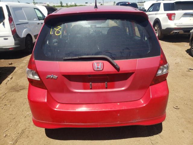 2007 Honda Fit S VIN: JHMGD38657S037345 Lot: 58767164