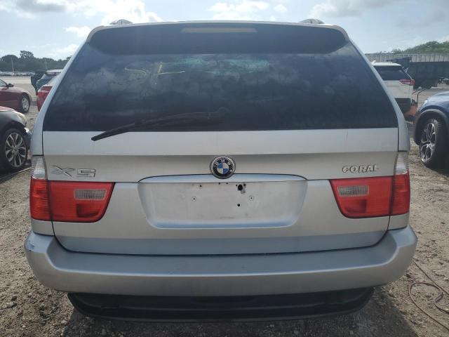 2005 BMW X5 3.0I VIN: 5UXFA13505LU49896 Lot: 59847814