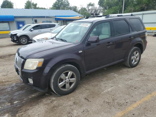 2009 Mercury Mariner Premier VIN: 4M2CU87G49KJ23430 Lot: 57512124