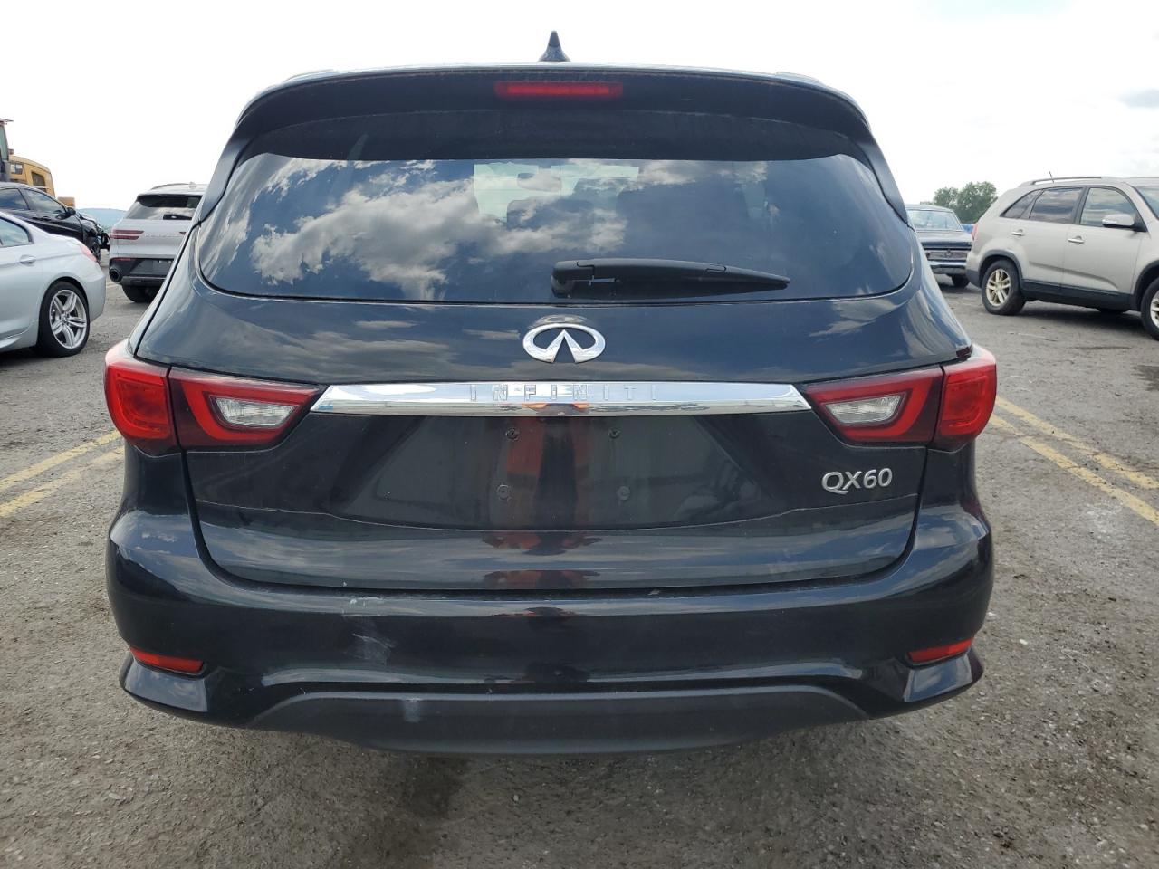 5N1DL0MM5JC533978 2018 Infiniti Qx60