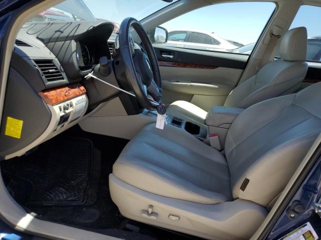 2011 Subaru Legacy 2.5I Limited VIN: 4S3BMBK65B3226644 Lot: 59535084