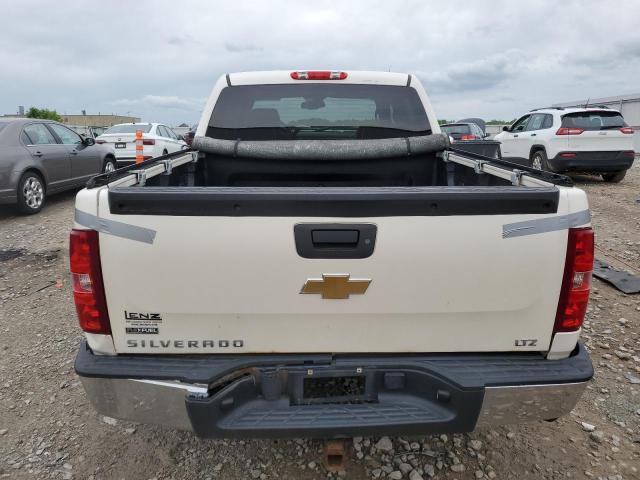 3GCEK33399G253186 2009 Chevrolet Silverado K1500 Ltz