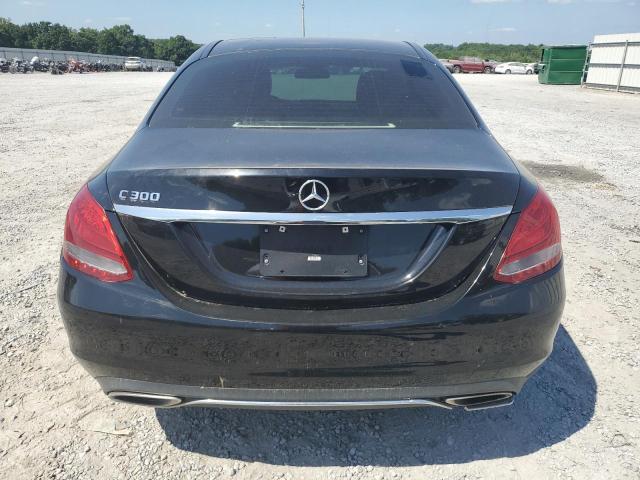 VIN 55SWF4JB8HU214942 2017 Mercedes-Benz C-Class, 300 no.6