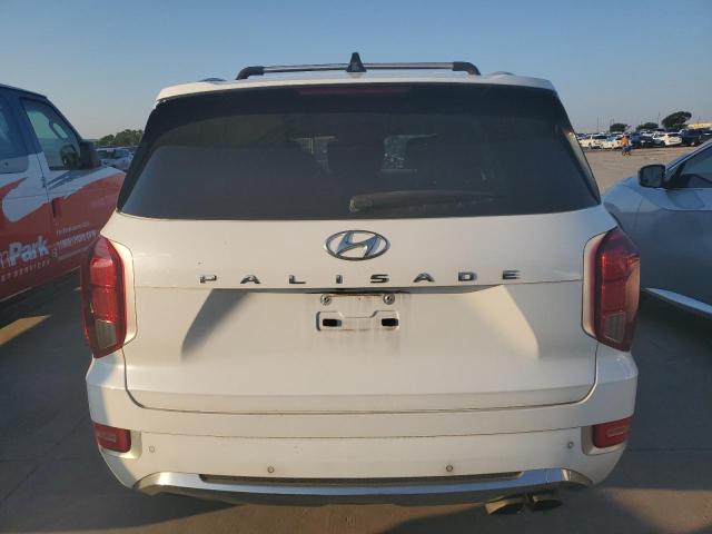 2020 Hyundai Palisade Limited VIN: KM8R54HE4LU142781 Lot: 58964044