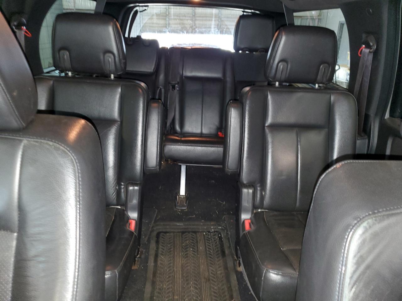 1FMFK20568LA35188 2008 Ford Expedition El Limited