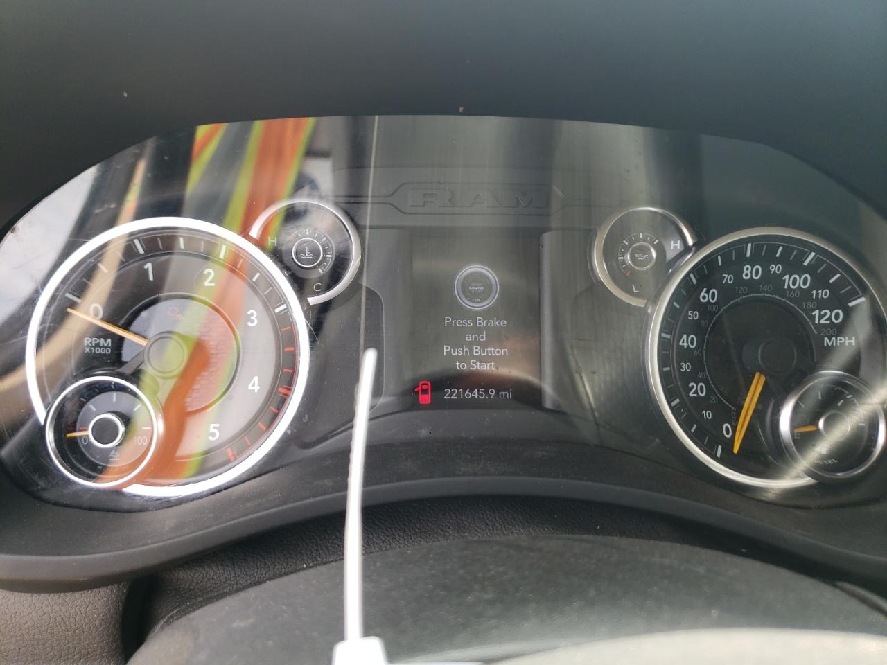 3C6UR5CL3KG520340 2019 Ram 2500 Tradesman