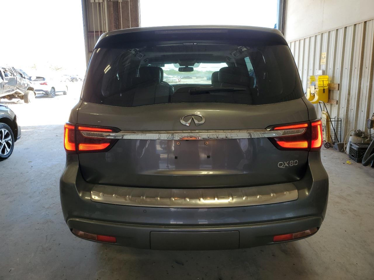 JN8AZ2NF1K9682473 2019 Infiniti Qx80 Luxe