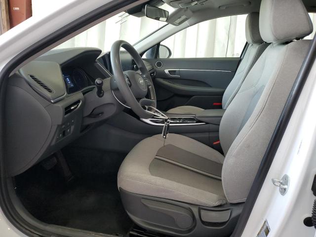 2021 Hyundai Sonata Se VIN: 5NPEG4JA1MH111388 Lot: 59276324