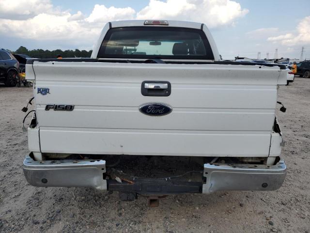 2011 Ford F150 Supercrew VIN: 1FTFW1CT1BFA69106 Lot: 58763164