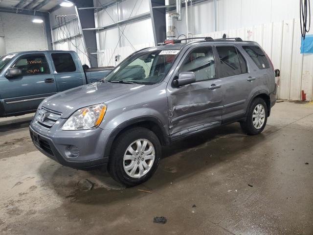 JHLRD78976C049083 2006 Honda Cr-V Se