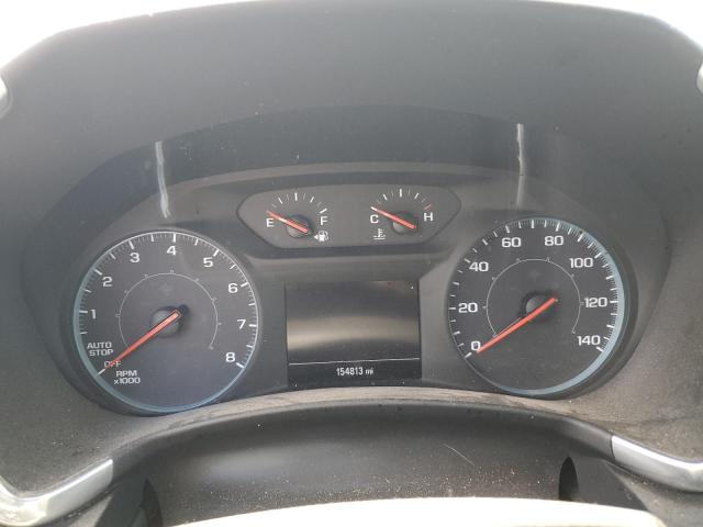 2020 Chevrolet Equinox Ls VIN: 2GNAXHEV1L6267735 Lot: 59926334