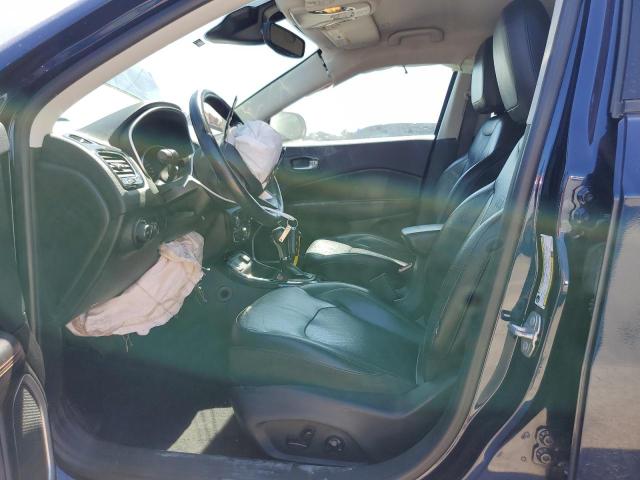 2018 Jeep Compass Limited VIN: 3C4NJCCB0JT358592 Lot: 58297854