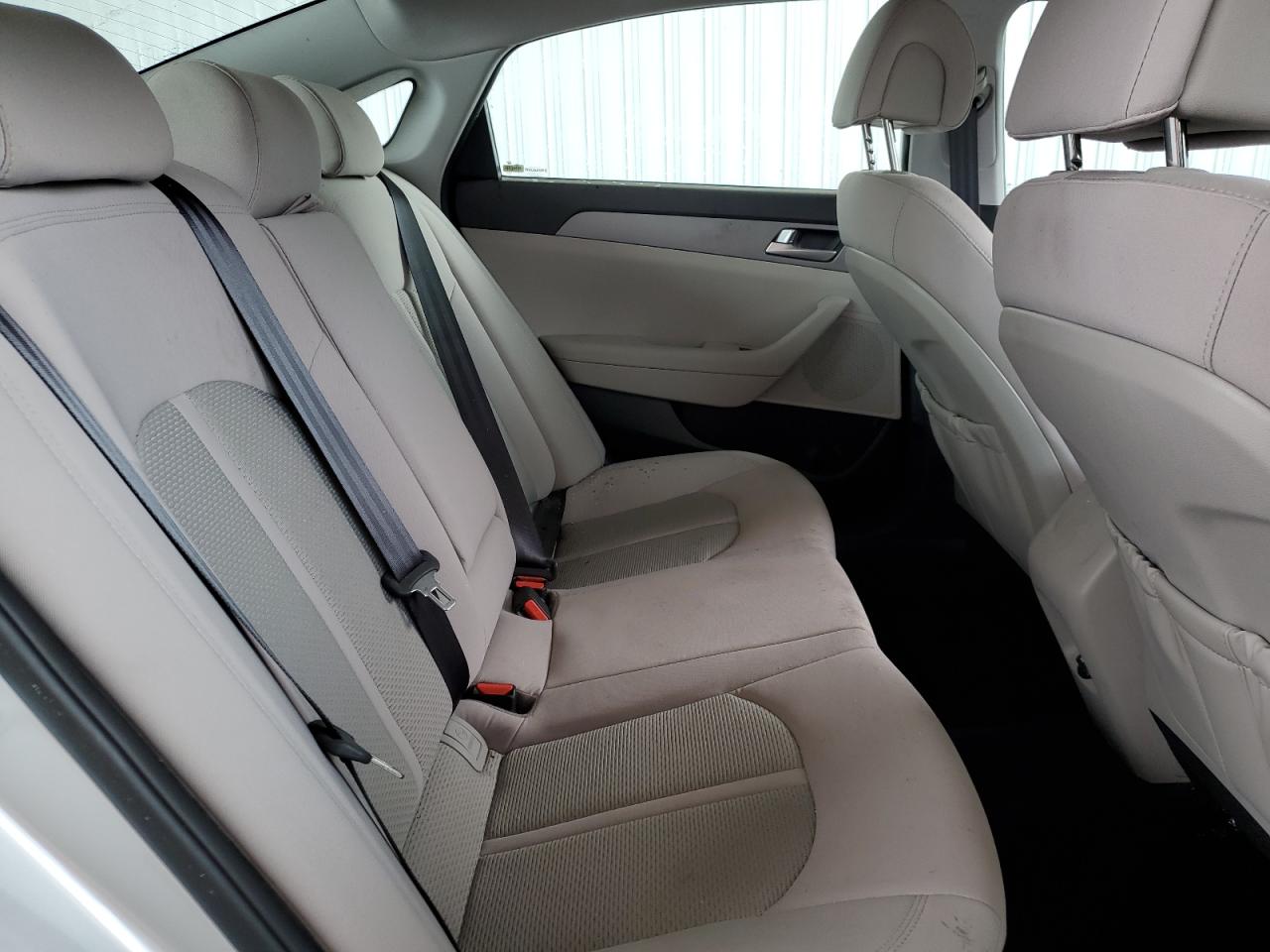 5NPE24AF8HH491944 2017 Hyundai Sonata Se