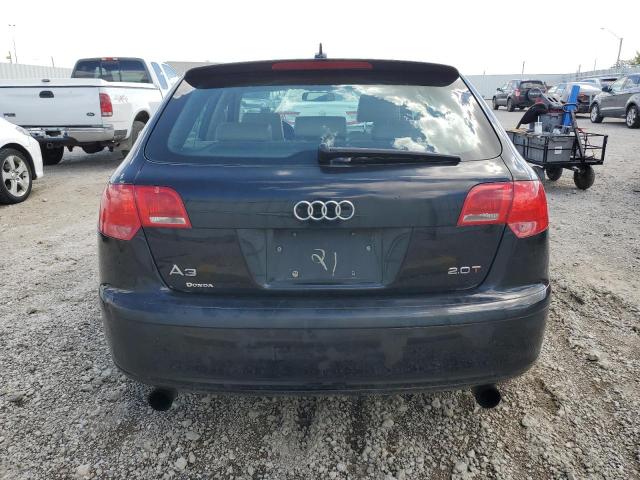 2006 Audi A3 2.0 Sport VIN: WAUMF78P96A130904 Lot: 58210584