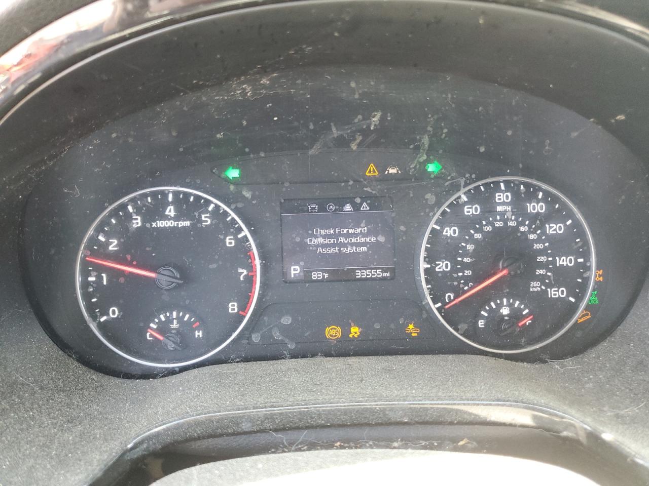 KNDEUCAA5N7248309 2022 Kia Seltos S