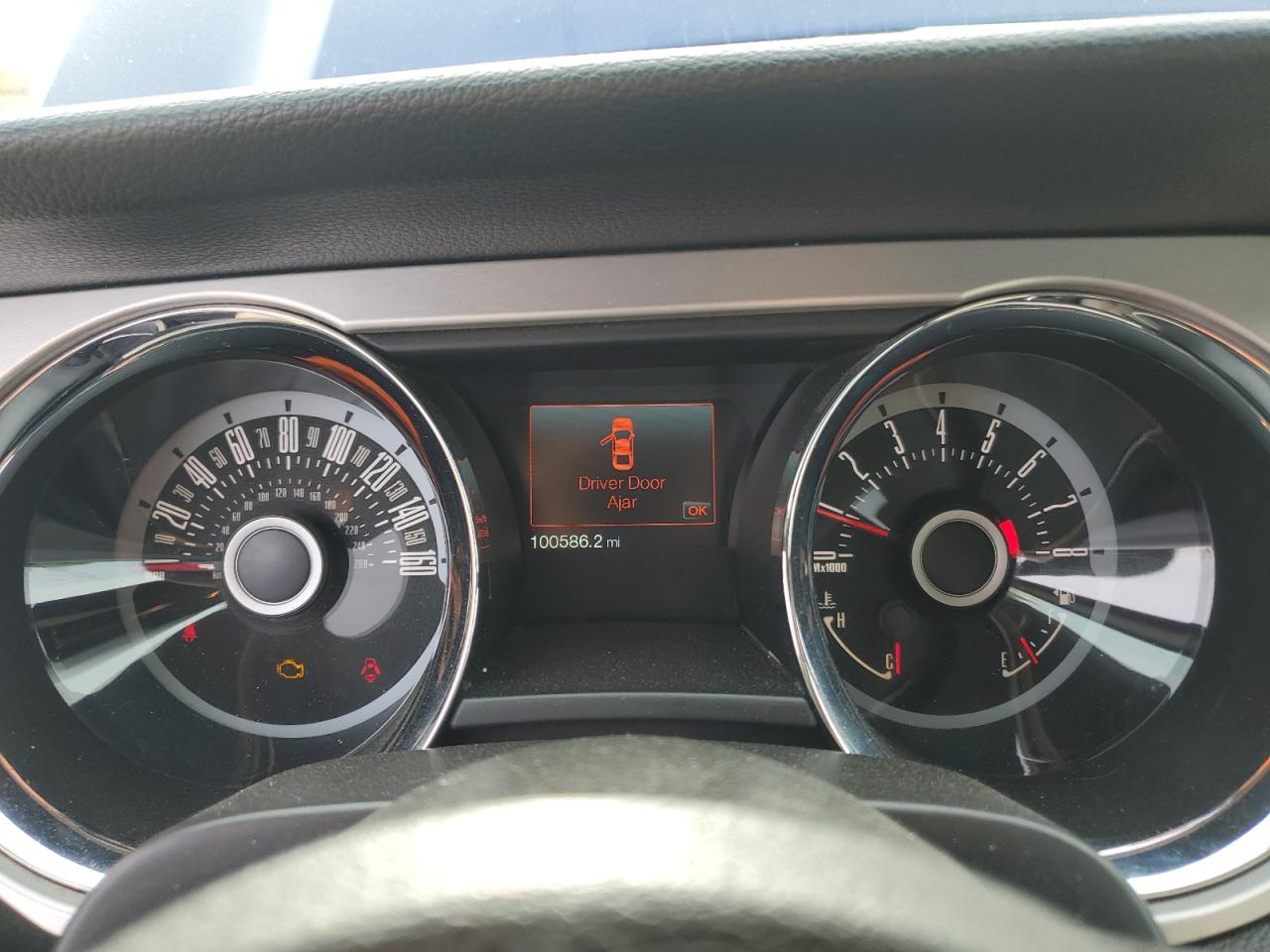 1ZVBP8EM8D5233967 2013 Ford Mustang