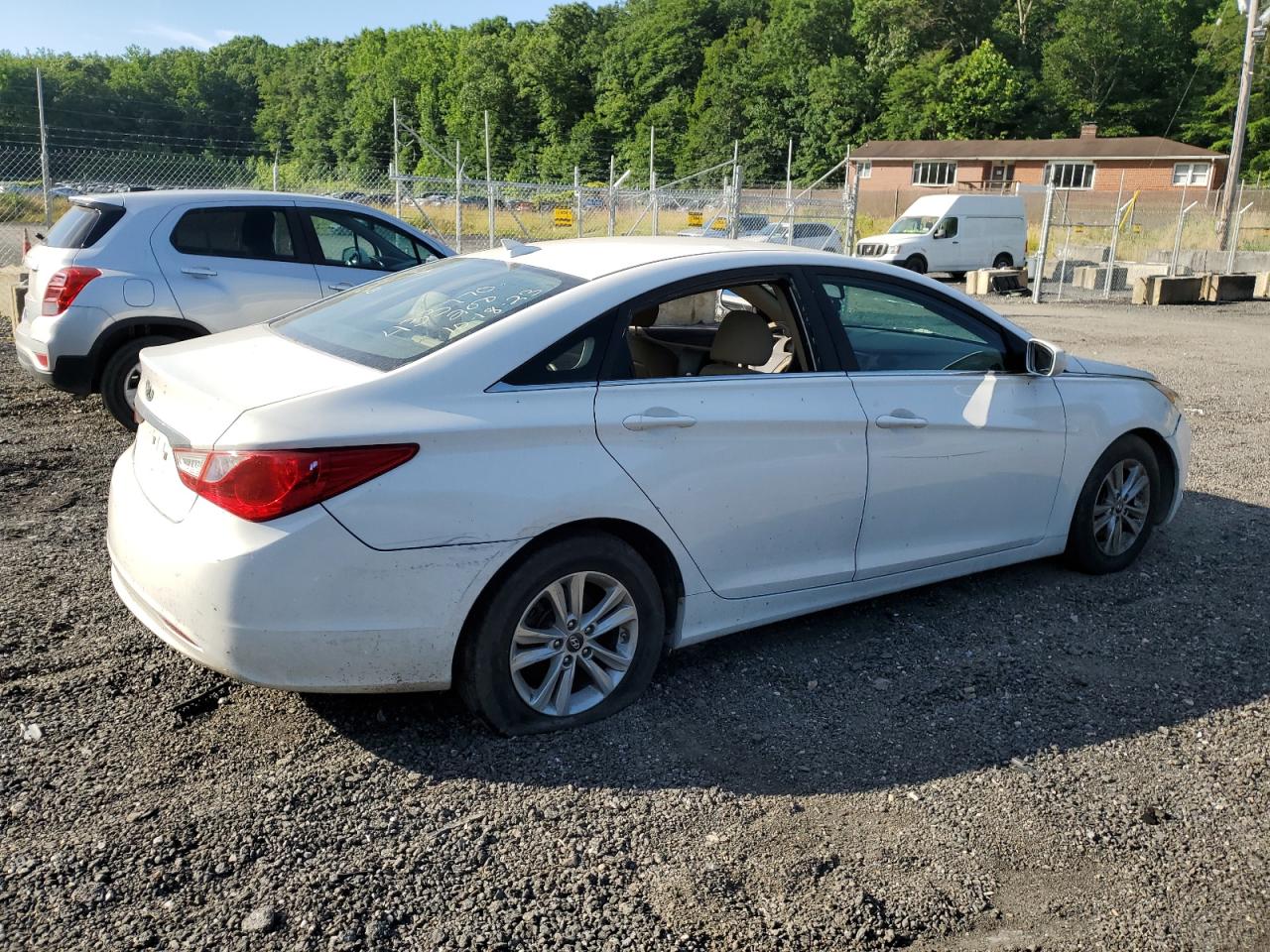 5NPEB4AC7DH571509 2013 Hyundai Sonata Gls