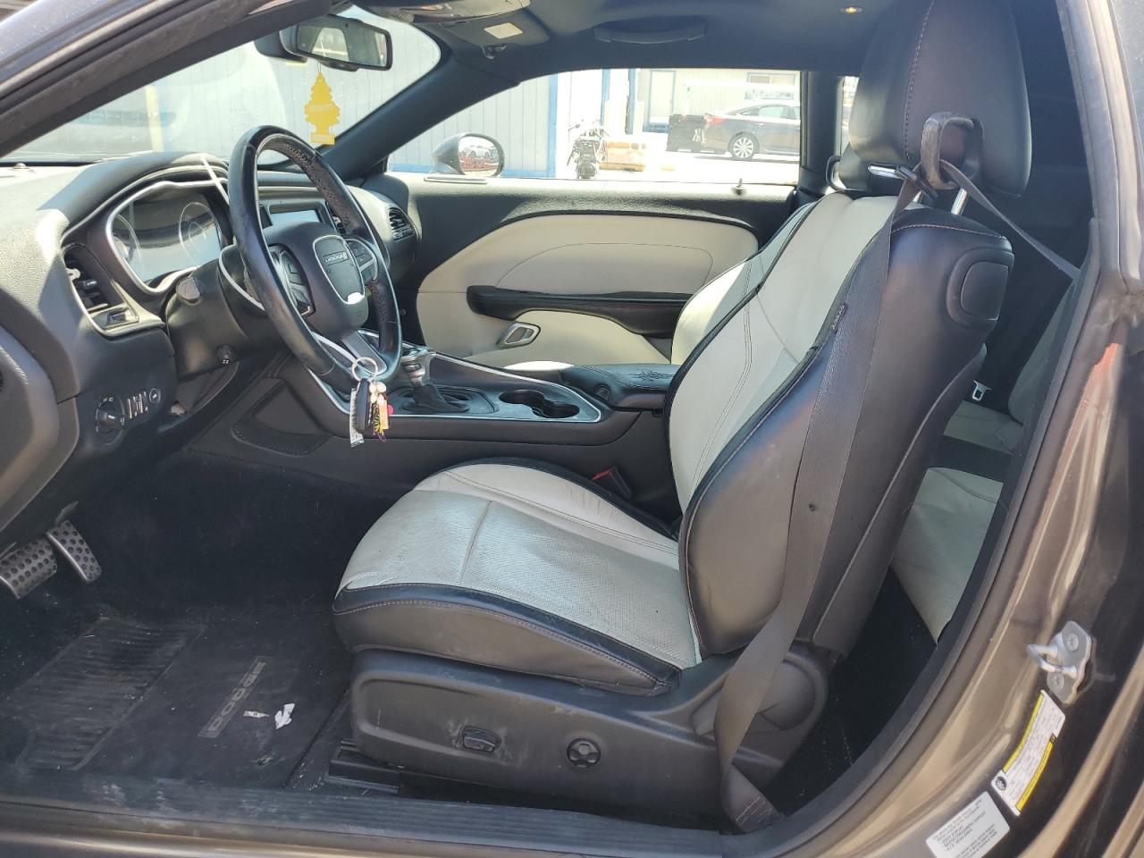 2C3CDZBG5FH705966 2015 Dodge Challenger Sxt Plus