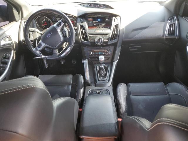 2013 Ford Focus St VIN: 1FADP3L98DL353718 Lot: 59860994