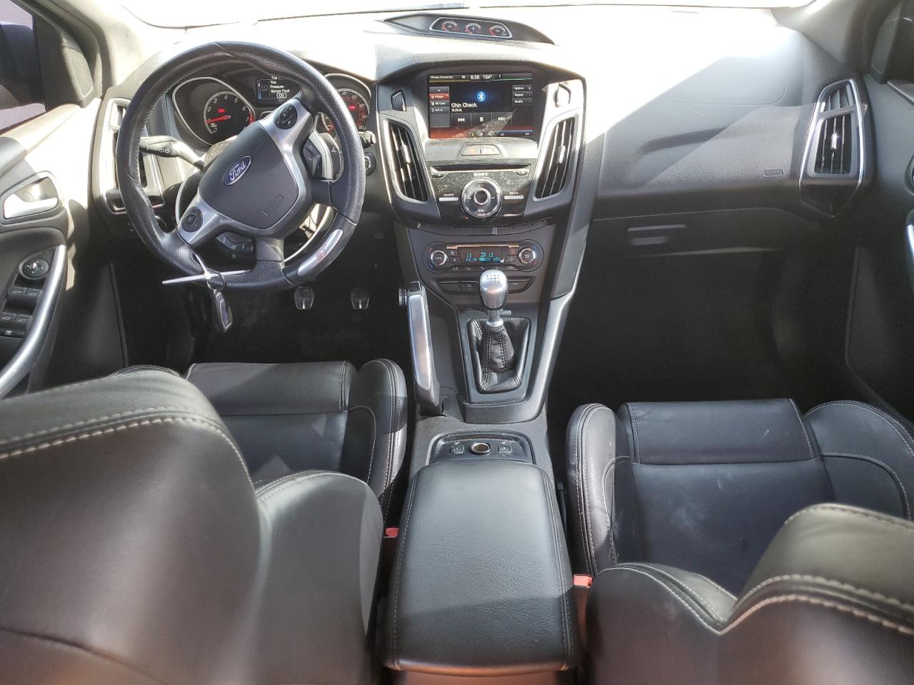 1FADP3L98DL353718 2013 Ford Focus St