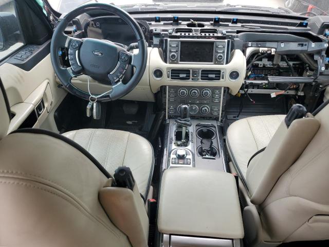 2010 Land Rover Range Rover Hse Luxury VIN: SALMF1D42AA318337 Lot: 59702364