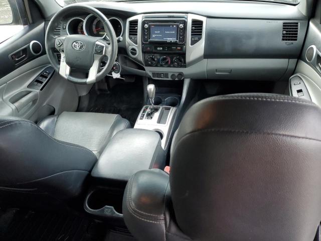 2014 Toyota Tacoma Double Cab VIN: 3TMLU4EN6EM160028 Lot: 57957694