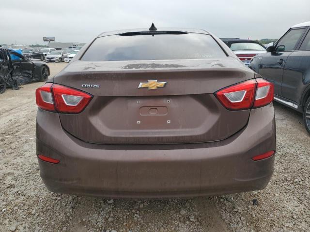 2019 CHEVROLET CRUZE LS - 1G1BC5SM7K7125822