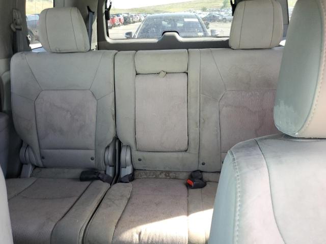 2012 Honda Pilot Ex VIN: 5FNYF4H45CB014742 Lot: 58380714