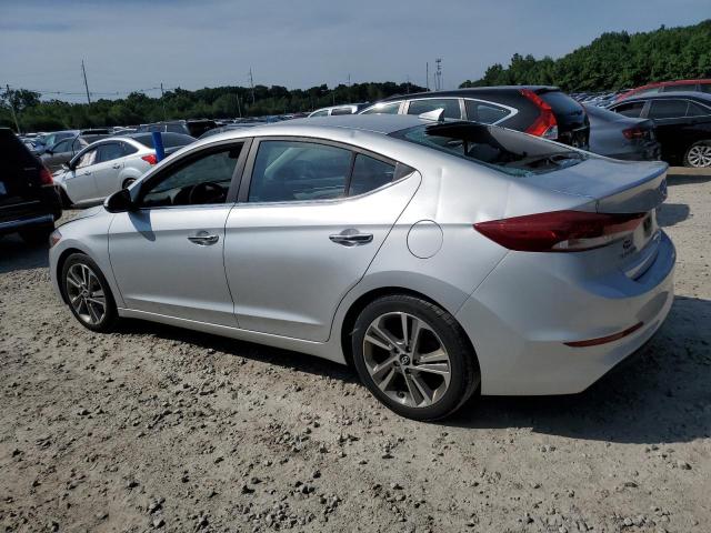 5NPD84LF0HH049649 2017 HYUNDAI ELANTRA - Image 2