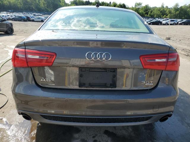 2012 Audi A6 VIN: WAUBGAFC4CN015228 Lot: 59028374