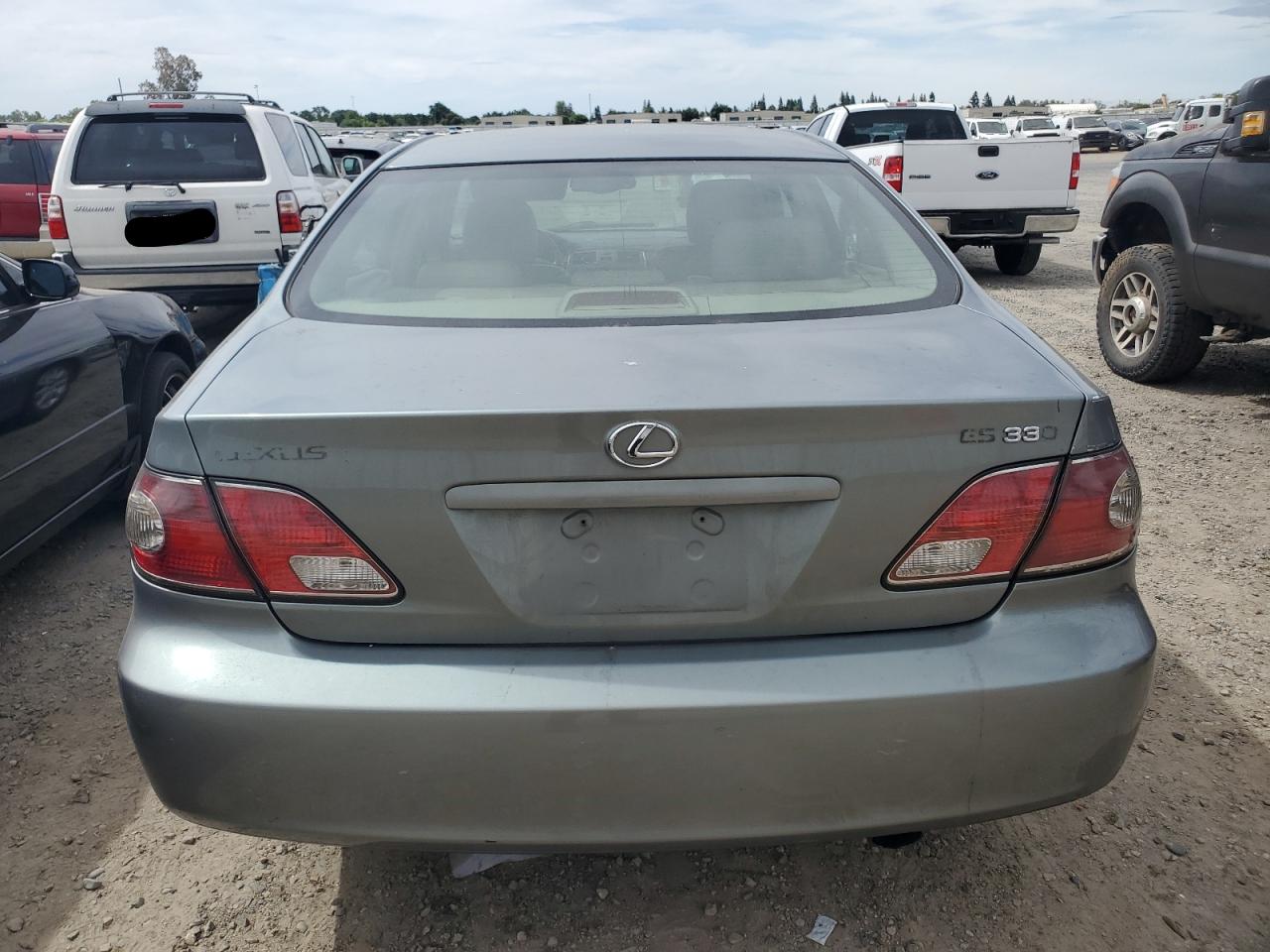 JTHBA30G840022191 2004 Lexus Es 330