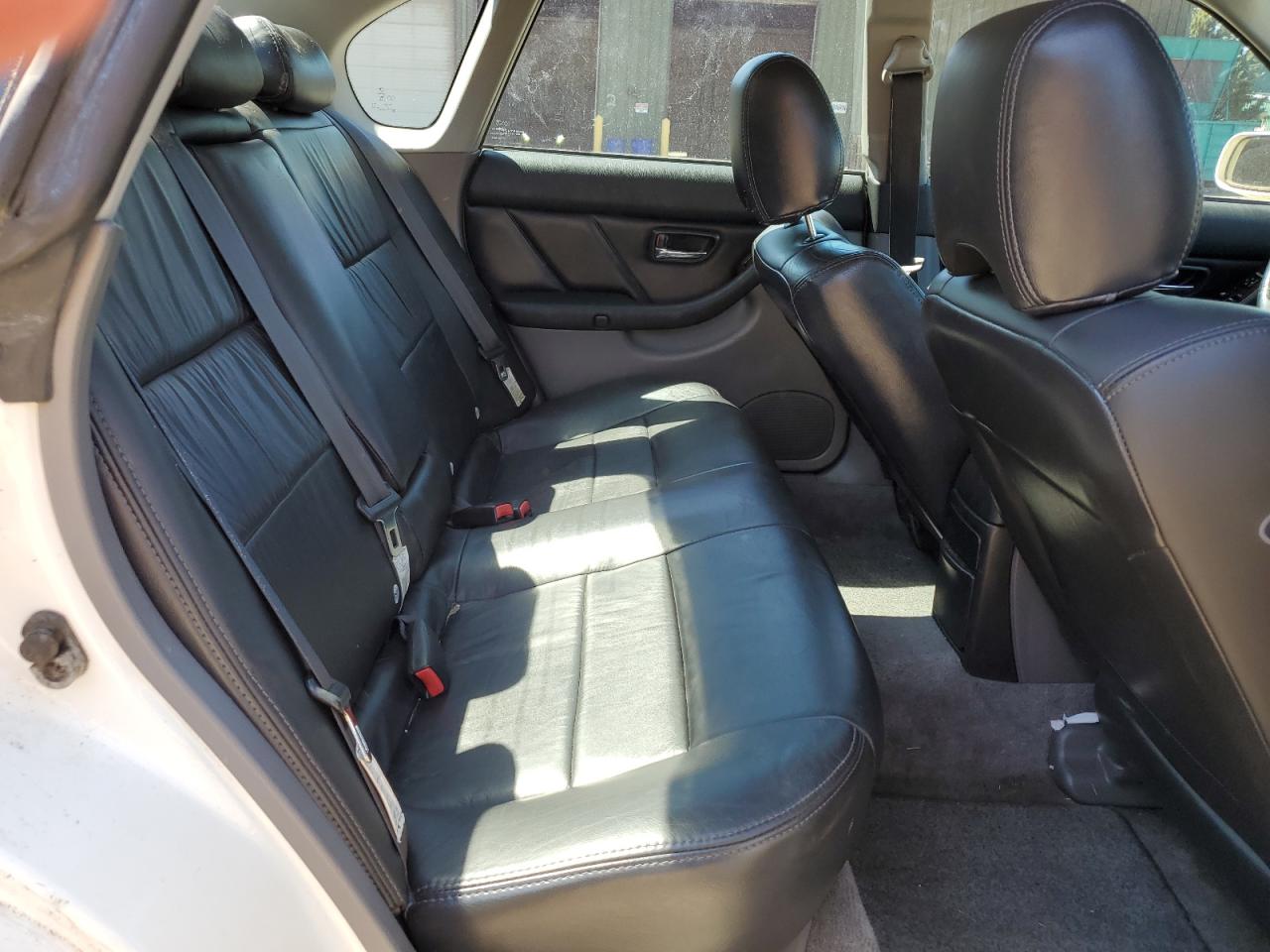 4S3BE656417200656 2001 Subaru Legacy Gt Limited