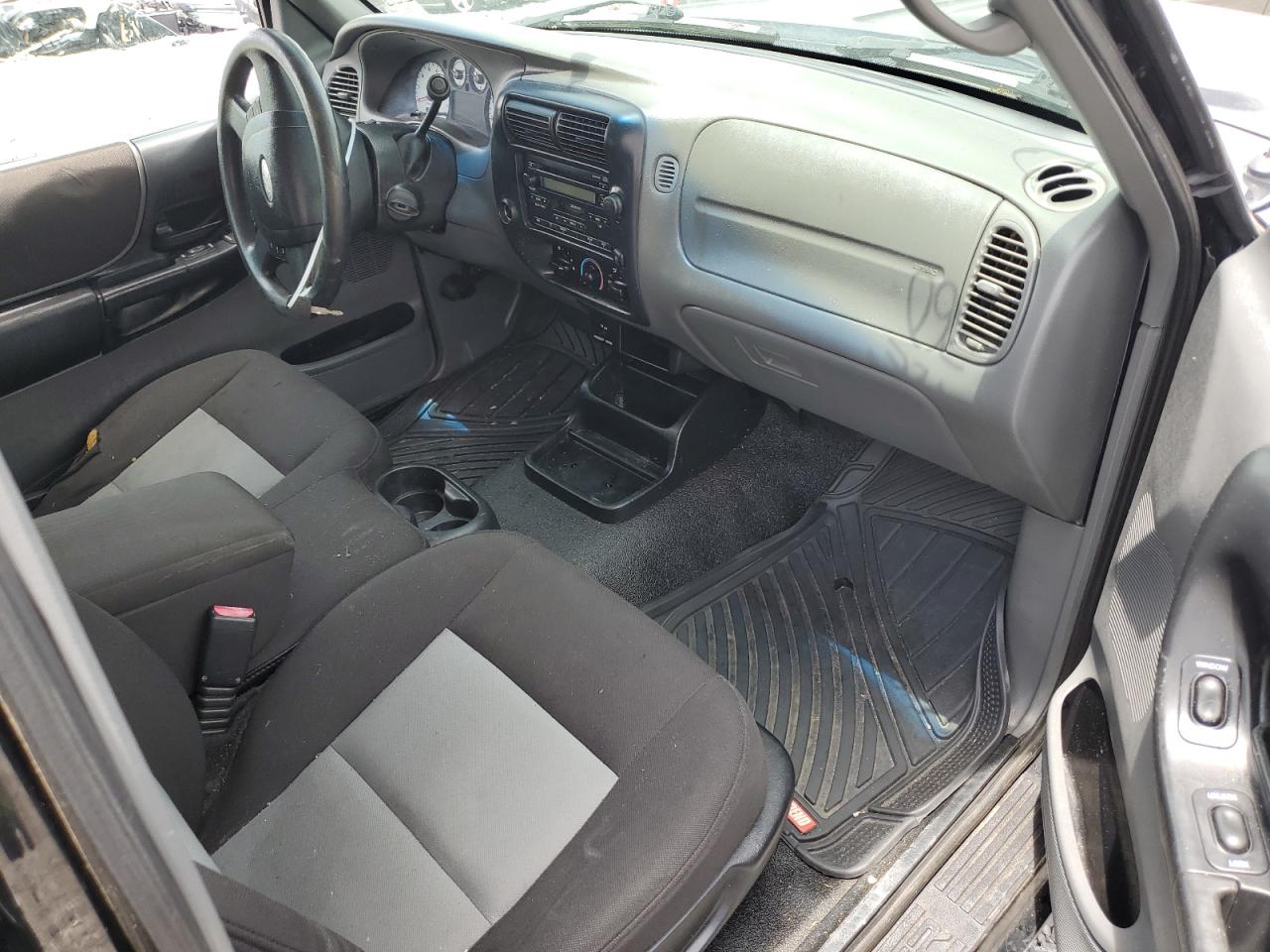 1FTYR14U24PA81396 2004 Ford Ranger Super Cab