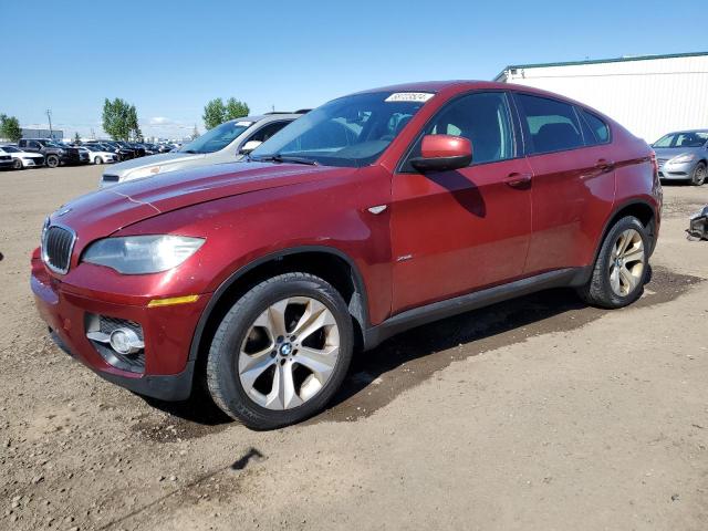 2010 BMW X6 xDrive35I VIN: 5UXFG4C55AL226442 Lot: 58723524