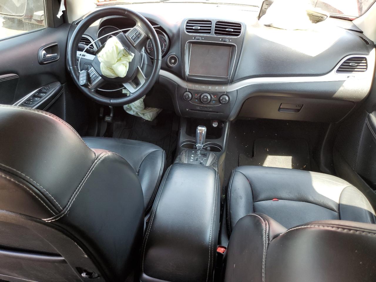 3C4PDCGG9JT505238 2018 Dodge Journey Crossroad