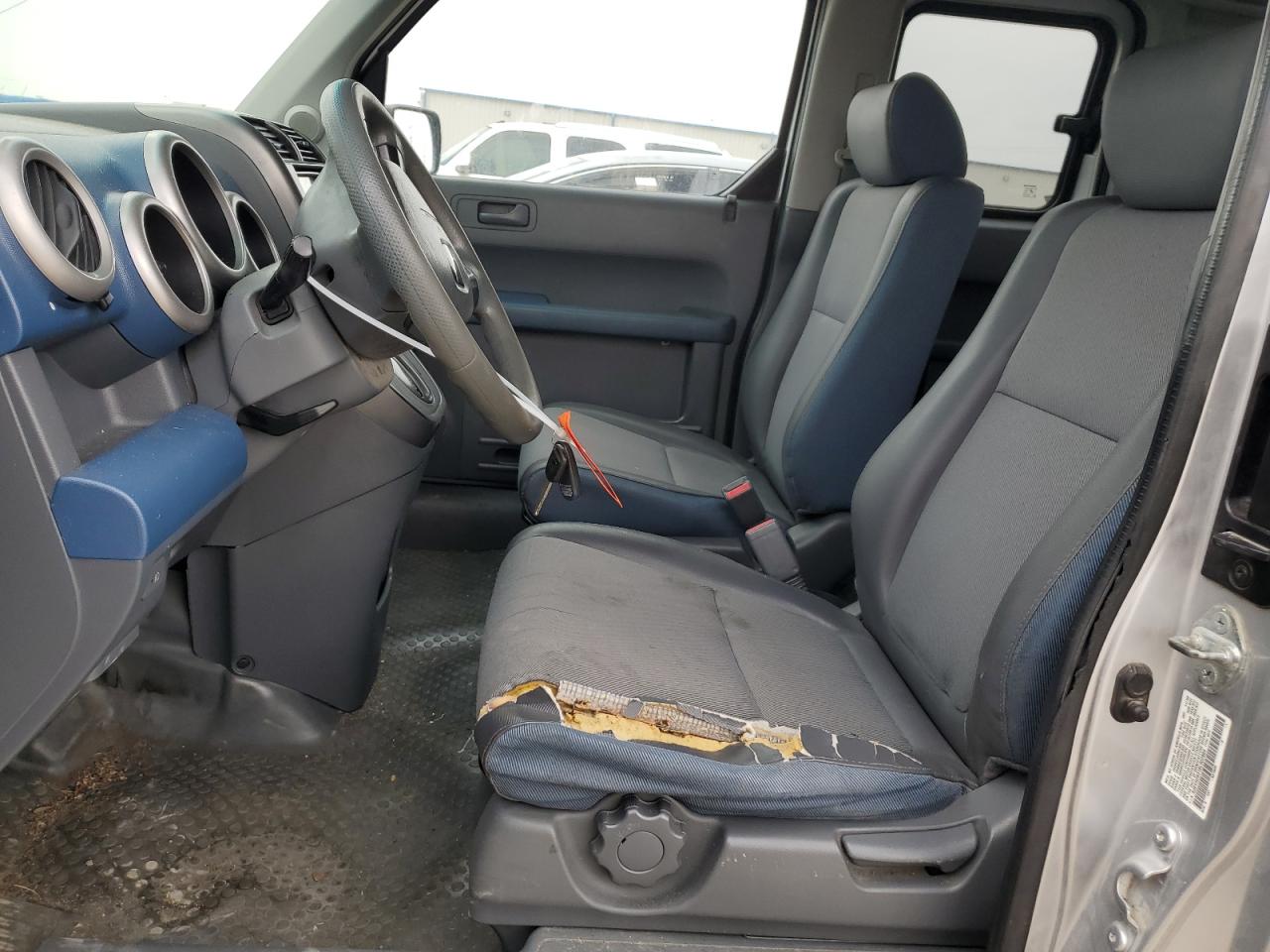 5J6YH28316L002864 2006 Honda Element Lx