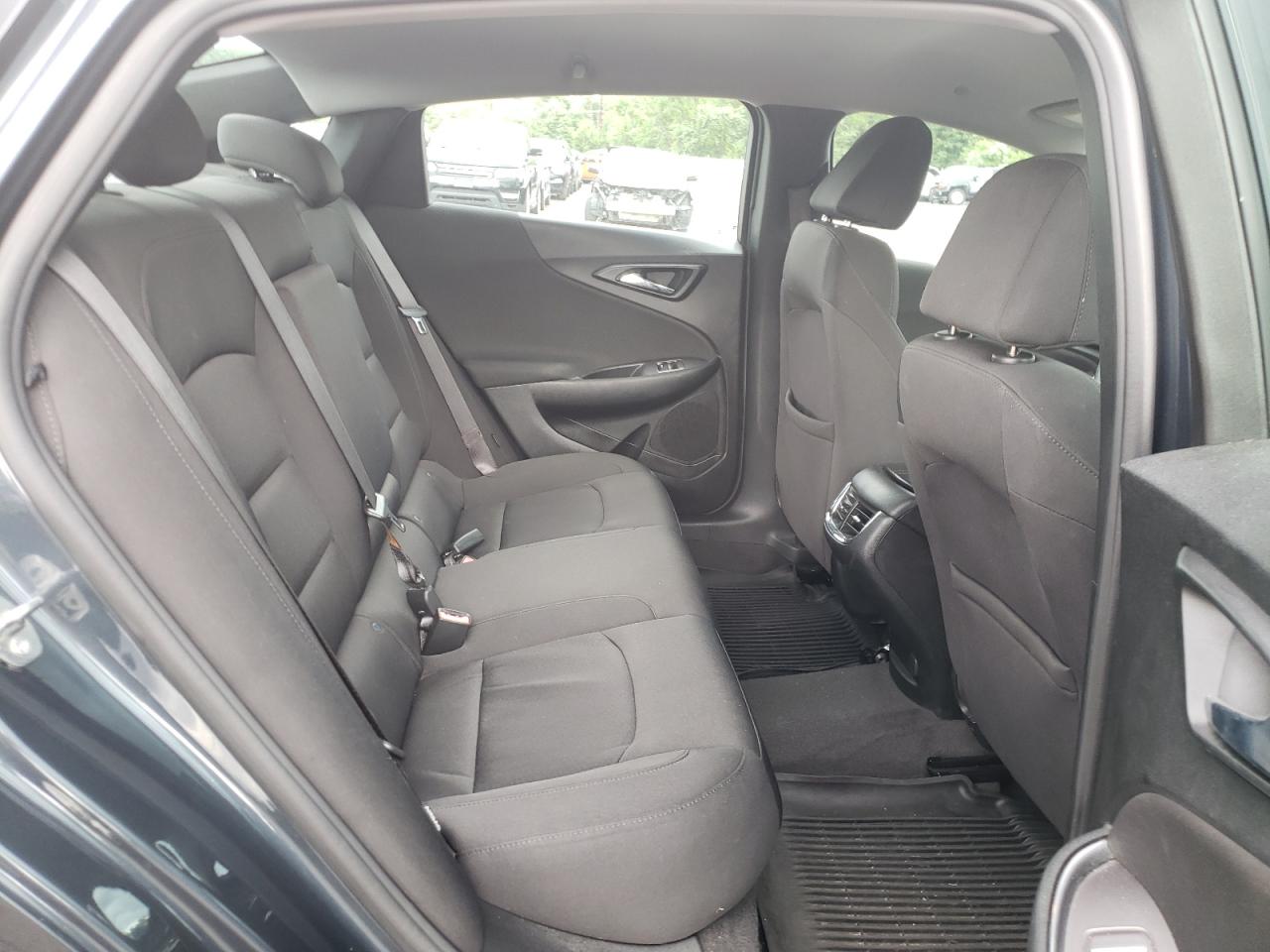 1G1ZD5ST7MF026235 2021 Chevrolet Malibu Lt