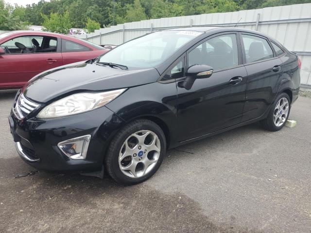 2012 Ford Fiesta Sel VIN: 3FADP4CJ2CM106563 Lot: 57936874