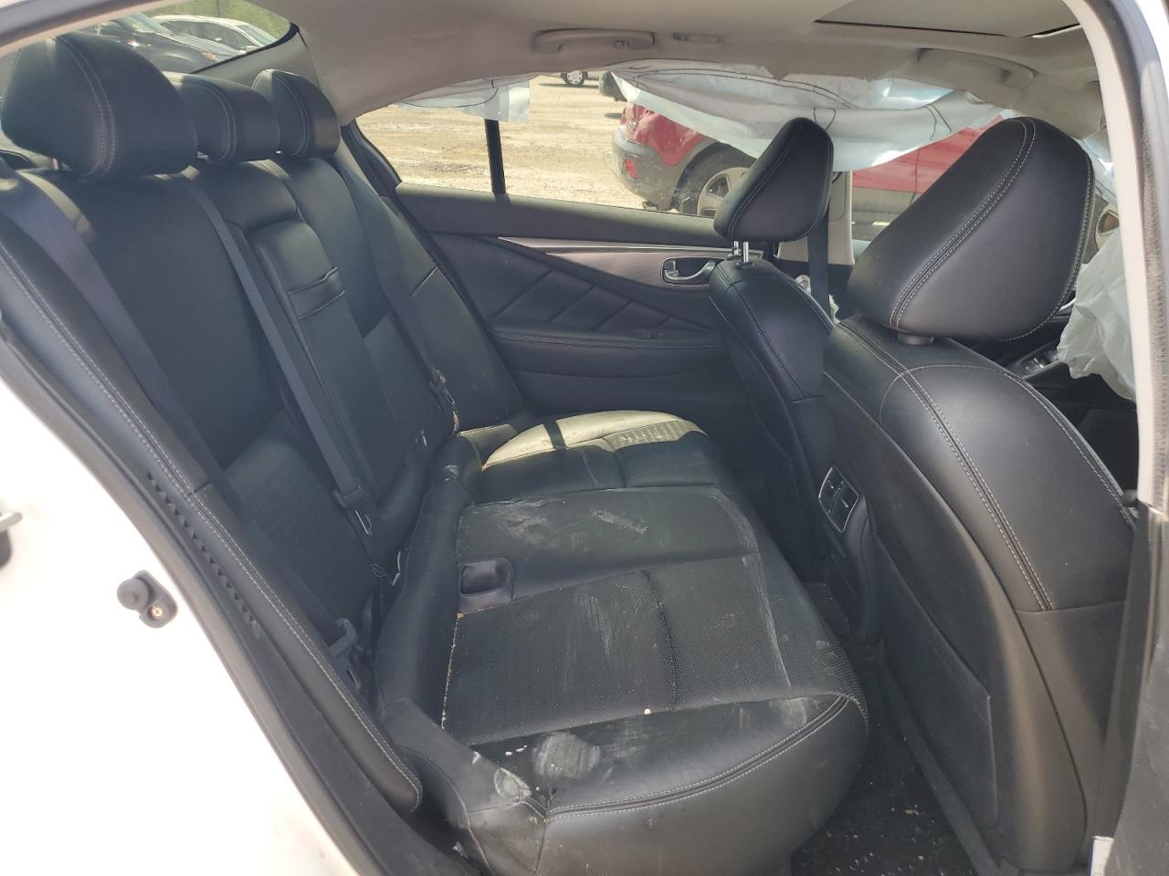 JN1AV7ARXEM701904 2014 Infiniti Q50 Hybrid Premium